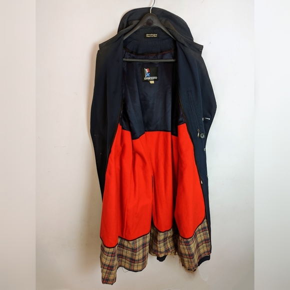 Harbor Master trench coat - Picture 4 of 13